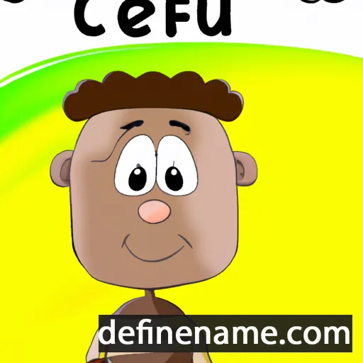 Cefeu cartoon