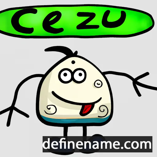 Cefeusz cartoon