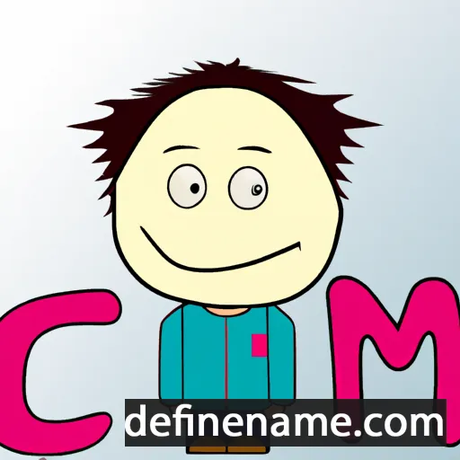 Cekiim cartoon