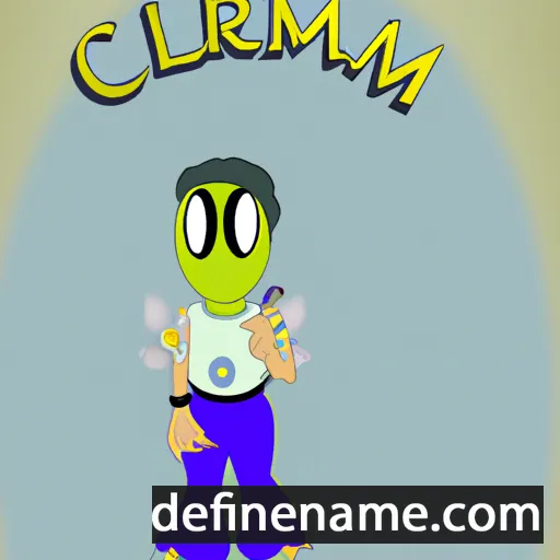 Celimar cartoon