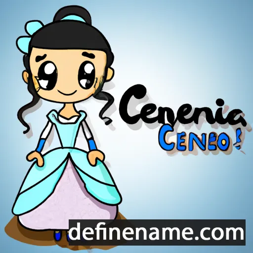 Cenicienta cartoon