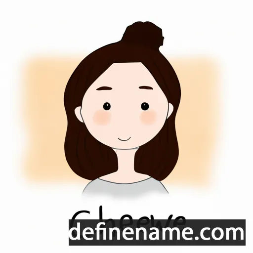 Chae-hwa cartoon