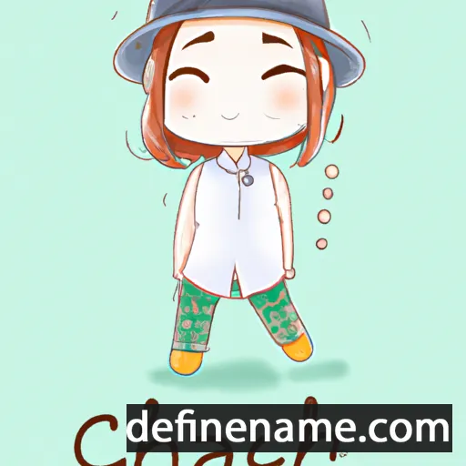 Chaichan cartoon