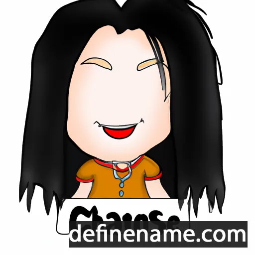 Chanese cartoon