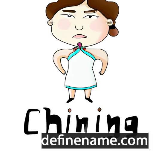 Changyin cartoon