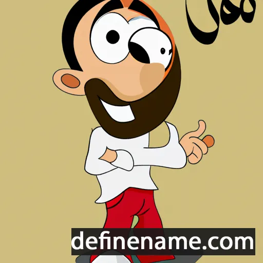 Charbel cartoon