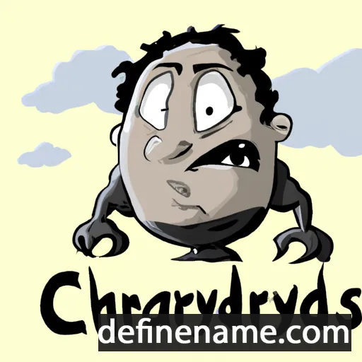 Charybdis cartoon