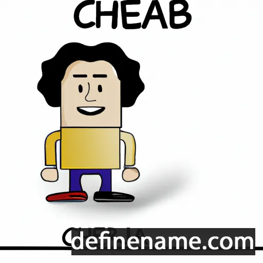 Chehab cartoon