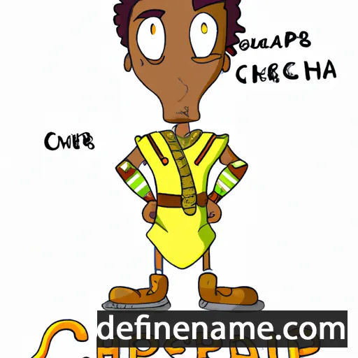 Chephirah cartoon