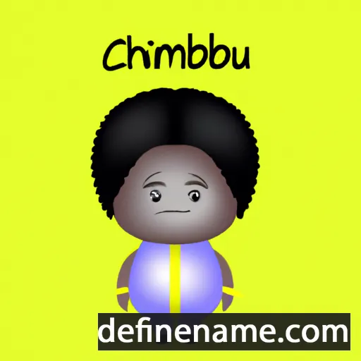 Chibuifem cartoon