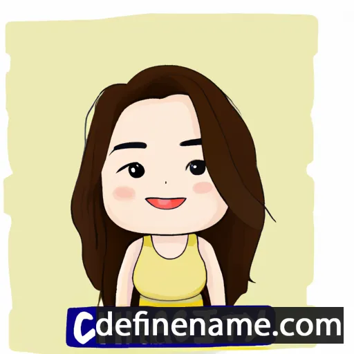 Chichay cartoon