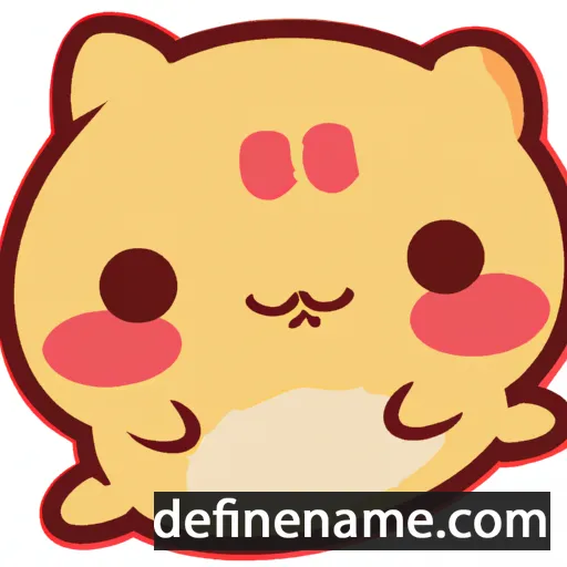 Chiitan cartoon