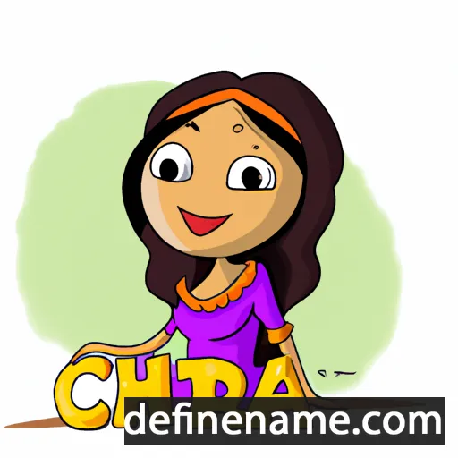 Chitra cartoon