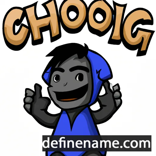 Cho'g'olboy cartoon