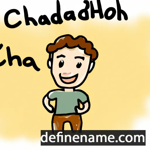 Chthaod cartoon