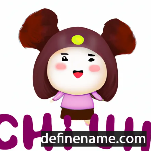 Chuju cartoon