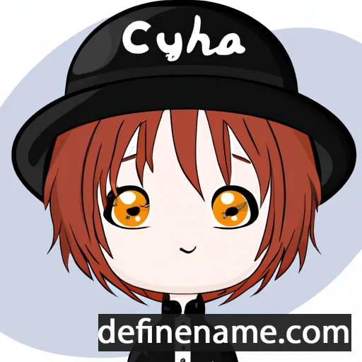 Chuuya cartoon