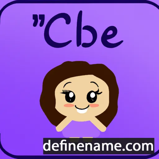 Cíbele cartoon