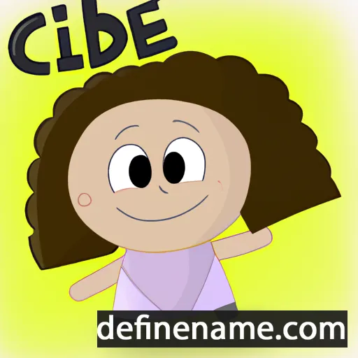 Cibele cartoon