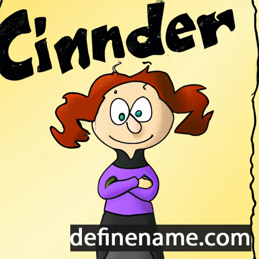 Cinders cartoon