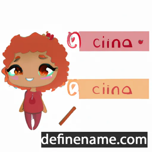 Cinna cartoon