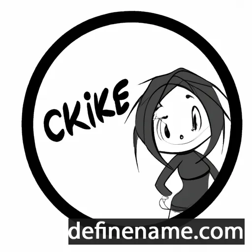 Cirkeline cartoon