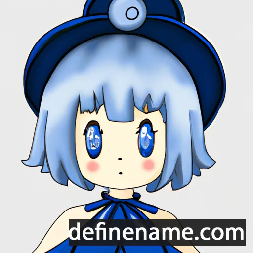 Cirno cartoon