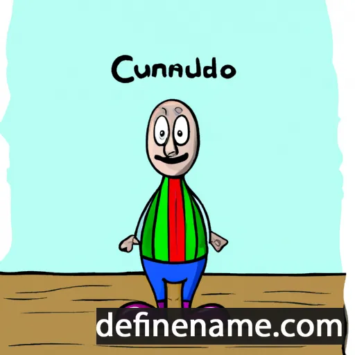 Cirumeddu cartoon