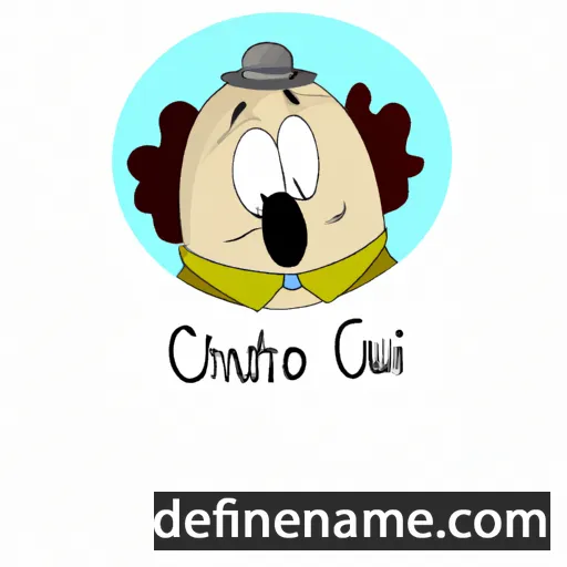 Citaou cartoon