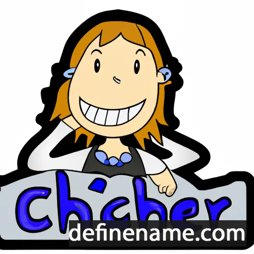 cartoon of the name Clärchen