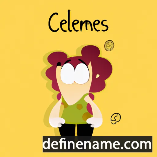 Cleómenes cartoon