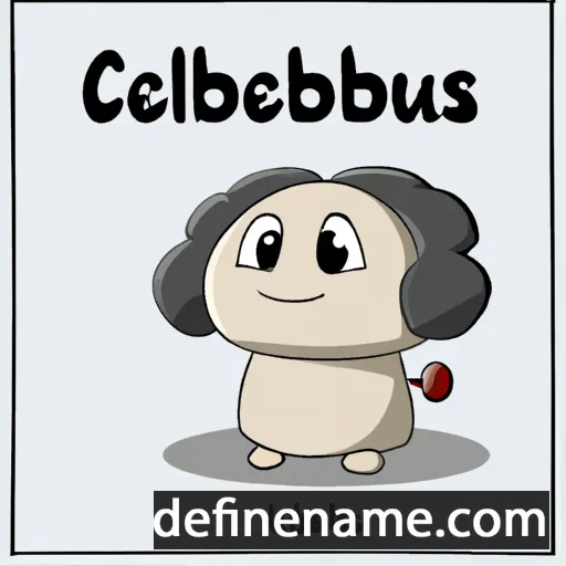 Cleobulus cartoon