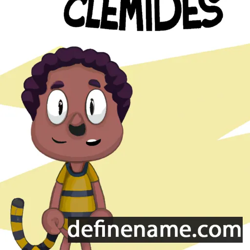 Cleomedes cartoon