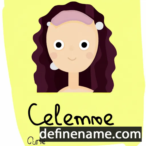 Cleomene cartoon