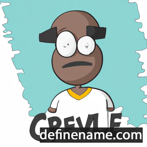 Clervie cartoon