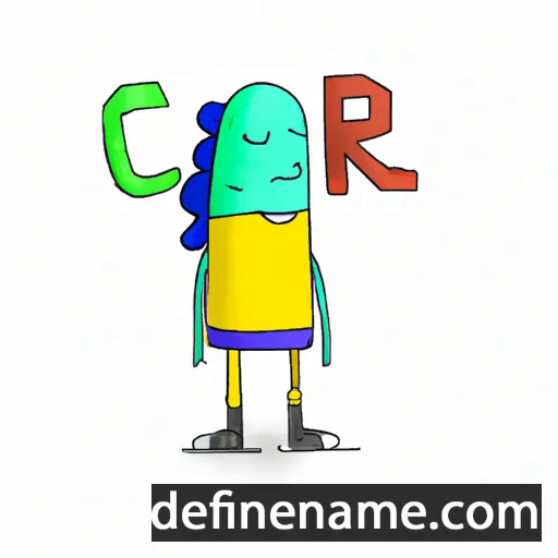 Clor cartoon