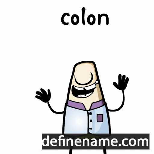 Clotin cartoon