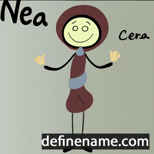 Cneajna cartoon