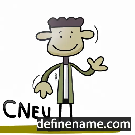 Cneus cartoon