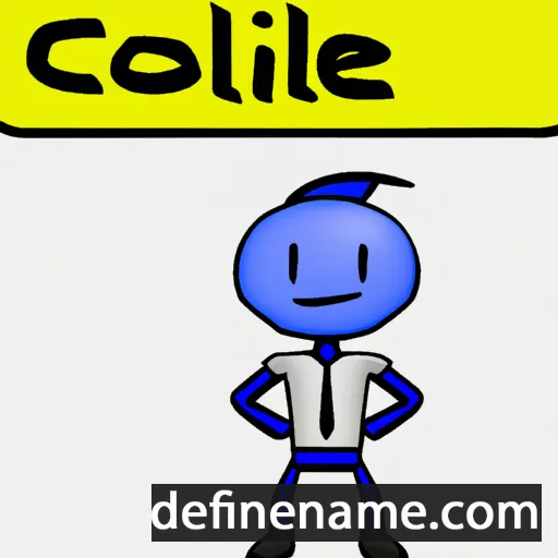 Cobalt cartoon