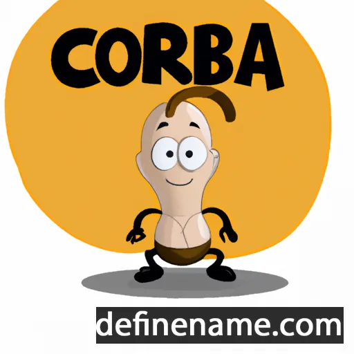 Cobura cartoon