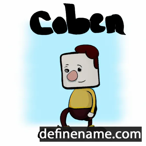 Colben cartoon