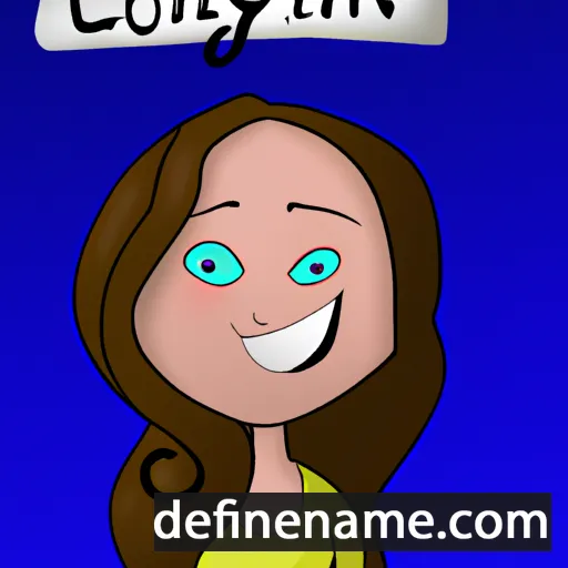 Collynn cartoon