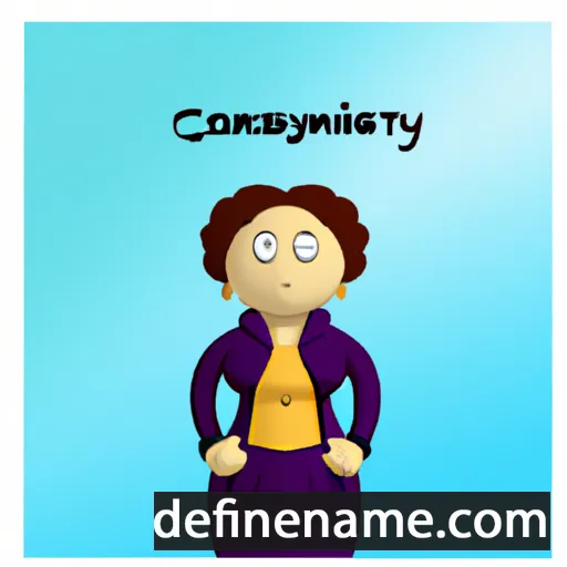 Constancy cartoon