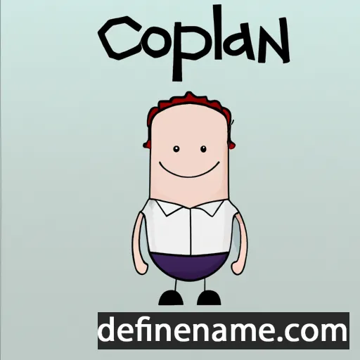 Copeland cartoon