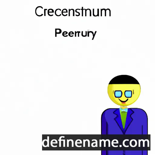 Crescentian cartoon