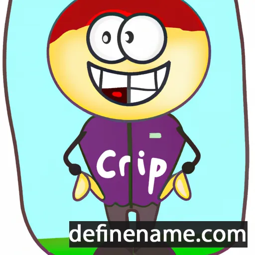 Crisip cartoon