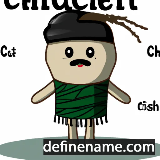 Cuetlachtli cartoon