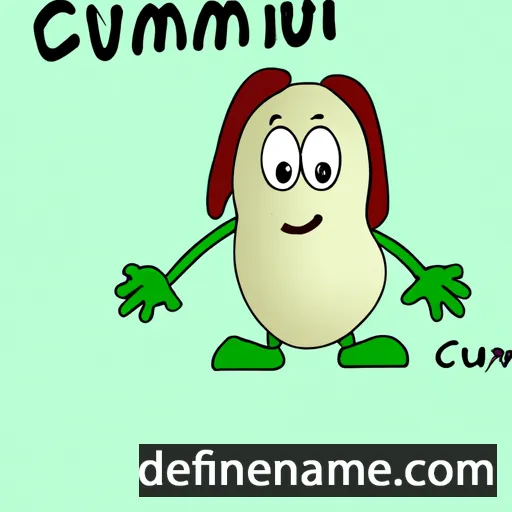 Cunimund cartoon