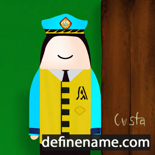 Custòdia cartoon